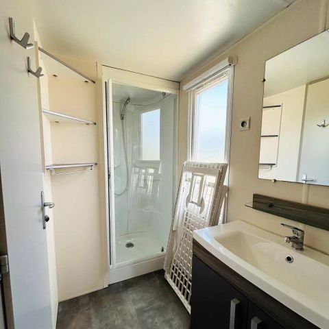 Mobile home 4 persons - Mobile Home 2 Bedrooms 4 people, TV, 28m2, 2019