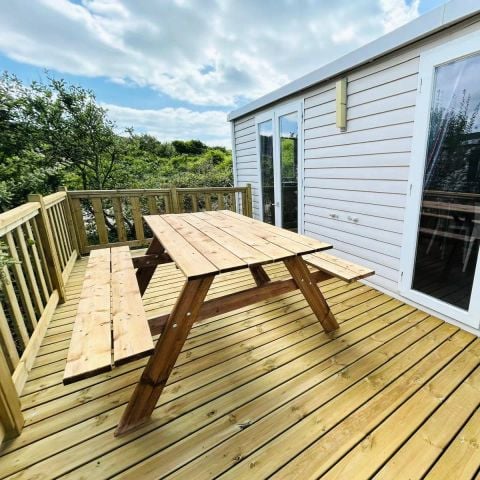 Mobile home 6 persons - Mobile Home 3 Bedrooms 6 people, 32m², 2019