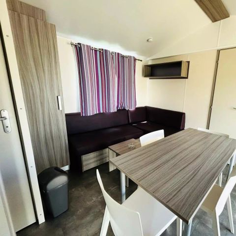 Mobilheim 6 Personen - Mobil Home 3 Zimmer 6 Personen, 32m², 2019