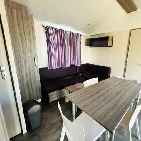 Mobile home 6 persons - Mobile Home 3 Bedrooms 6 people, 32m², 2019