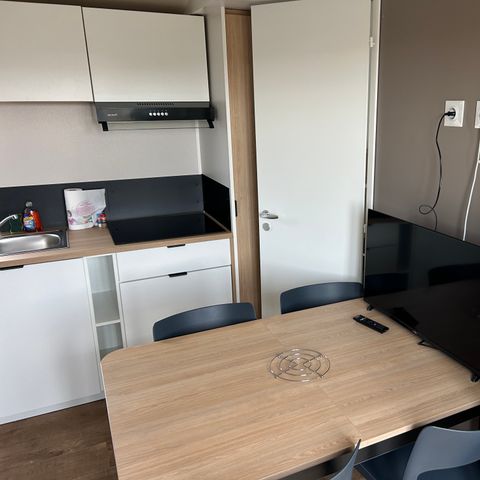 CASA MOBILE 6 persone - Confort + 3 camere da letto Trigano
