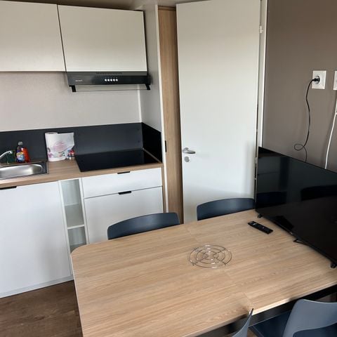MOBILHOME 6 personas - Confort + 3 habitaciones Trigano