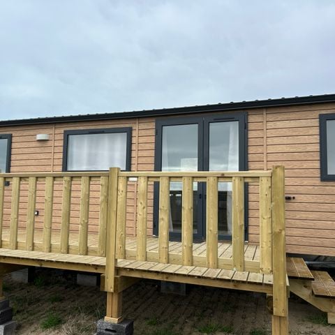 MOBILHOME 6 personnes - Confort + 3 chambres Trigano