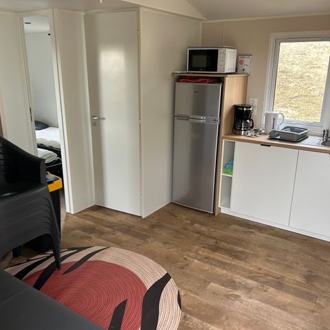 MOBILHOME 6 personas - Confort + 3 habitaciones Trigano