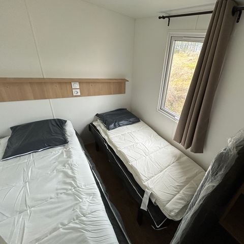 MOBILHOME 6 personas - Confort + 3 habitaciones Trigano