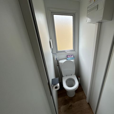 MOBILHOME 6 personas - Confort + 3 habitaciones Trigano