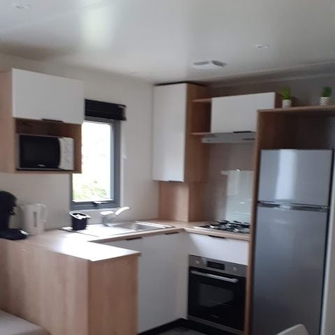 MOBILHOME 6 personnes - Confort + 3 Chambres Pinede