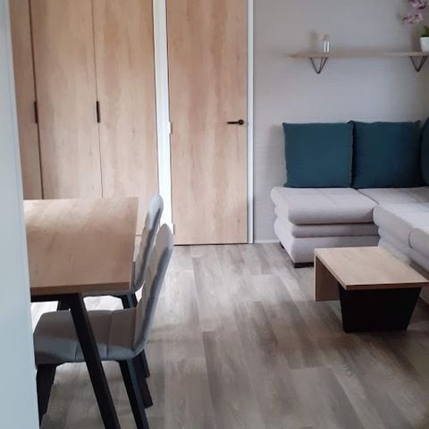 MOBILHOME 6 personas - Confort + 3 habitaciones Pinede