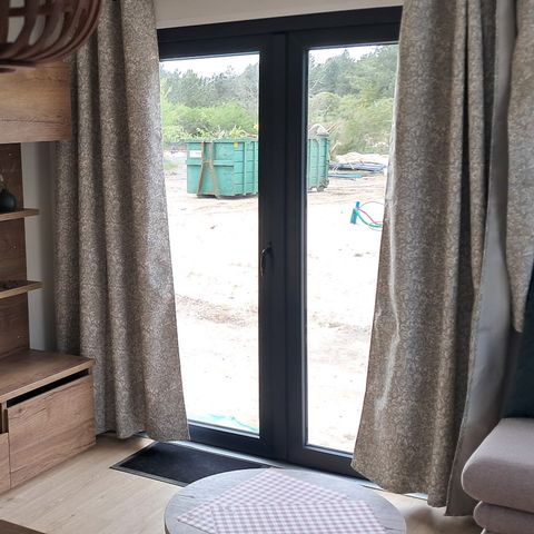 MOBILHOME 4 personas - PREMIUM DE 2 DORMITORIOS
