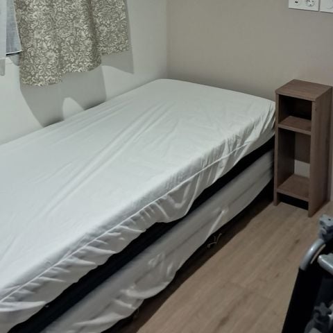 MOBILHOME 4 personas - PREMIUM DE 2 DORMITORIOS