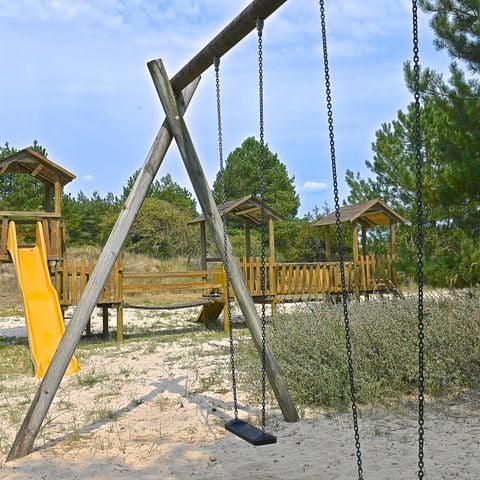 Nature et vacances Camping Cristal D'Opale - Camping Pas-de-Calais - Image N°5