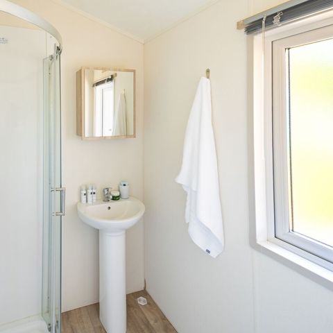 MOBILE HOME 6 people - 3-bedroom Comfort Lounge with dishwasher