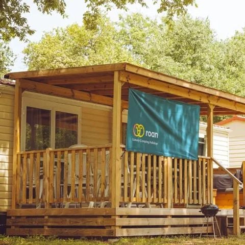 MOBILE HOME 6 people - Premium Lounge Compact with 3 bedrooms