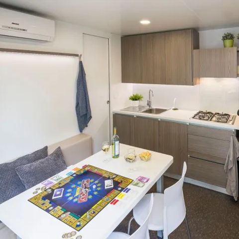 MOBILE HOME 6 people - Premium Lounge Compact with 3 bedrooms