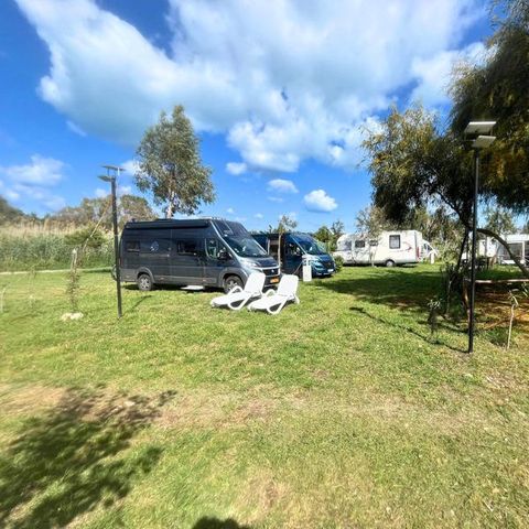 Kampeerplaats - Camping Auto