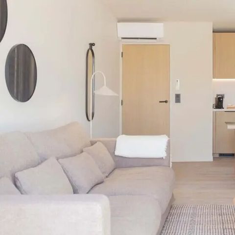 Apartement 2 Personen - 2 Stück