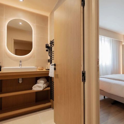 APARTMENT 4 people - 3 pieces