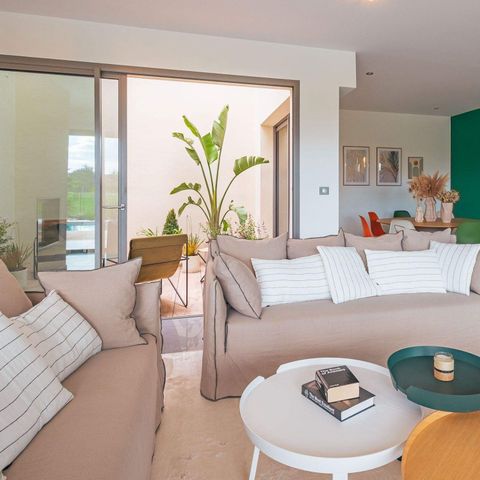 Villa 8 personen - 5 stuks