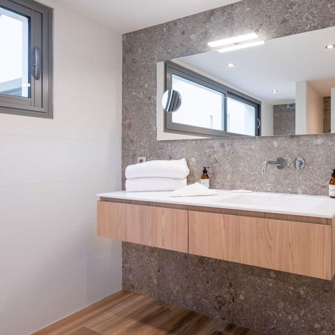 Villa 8 personen - 5 stuks