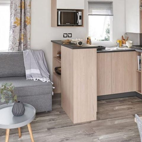 LODGE 4 people - Lodge 2 bedrooms XL