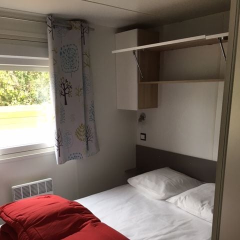 LODGE 6 personnes - Lodge 3 chambres