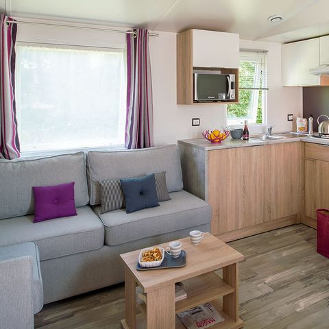 LODGE 6 Personen - Lodge 3 Schlafzimmer