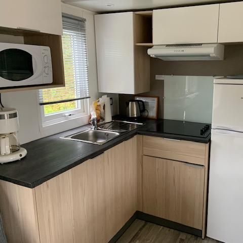 LODGE 6 personen - Lodge met 3 slaapkamers