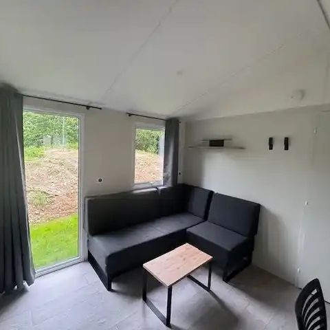 LODGE 4 Personen - Lodge 2 Schlafzimmer