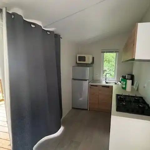 ALBERGUE 4 personas - Albergue de 2 dormitorios