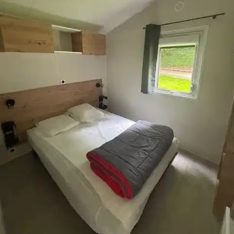 LODGE 4 persone - Lodge con 2 camere da letto