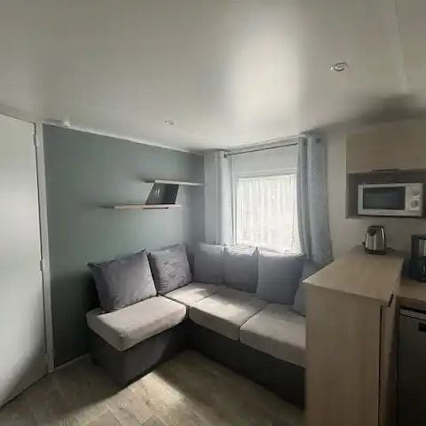 LODGE 4 people - Lodge XL 2 bedrooms with dishwasher