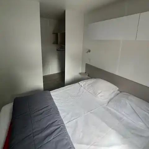 ALBERGUE 4 personas - Lodge XL 2 dormitorios con lavavajillas