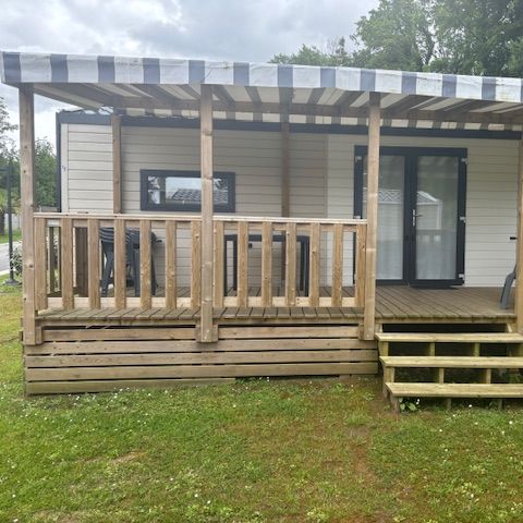 CASA MOBILE 4 persone - Bahia XL