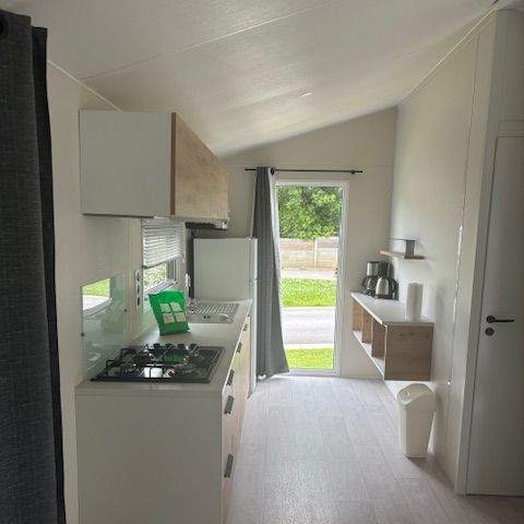 MOBILHOME 4 personas - Bahía XL