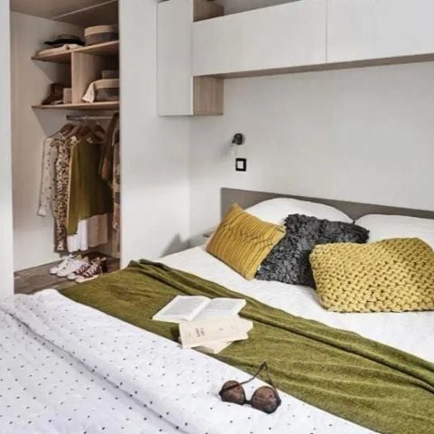 Lodge 4 personnes - XL - 3 Pièces - TV