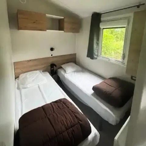 Lodge 4 personnes - 3 Pièces - TV