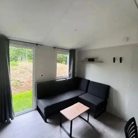 Lodge 4 personnes - 3 Pièces - TV