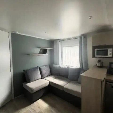 Lodge 4 personnes - XL - 3 Pièces - TV