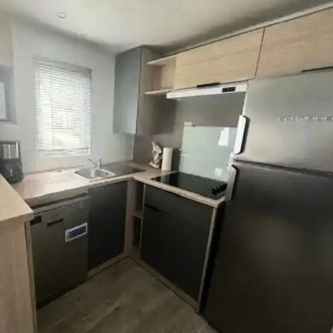 Lodge 4 personnes - XL - 3 Pièces - TV