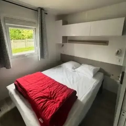 Lodge 6 personnes - 4 Pièces - TV