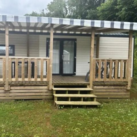 Mobilhome 4 personnes - Bahia - XL - 3 Pièces - TV