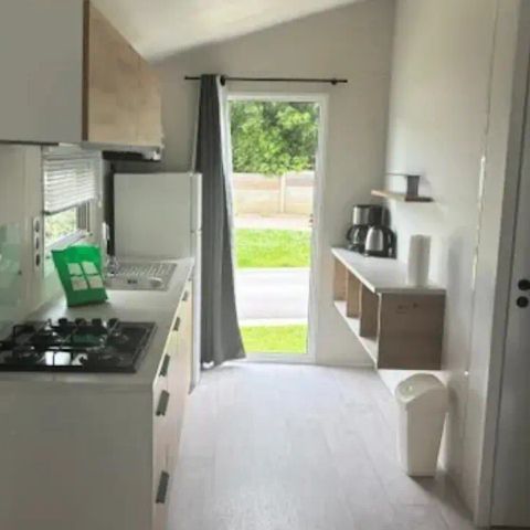 Mobilhome 4 personnes - Bahia - XL - 3 Pièces - TV