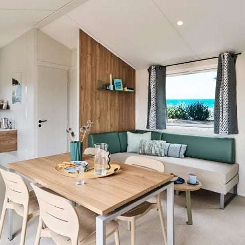 Mobilhome 4 personnes - Bahia - XL - 3 Pièces - TV