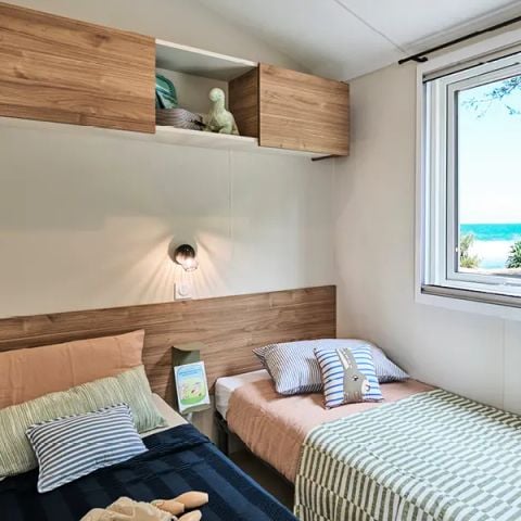 Mobilhome 6 personnes - Toscane - 4 Pièces - TV