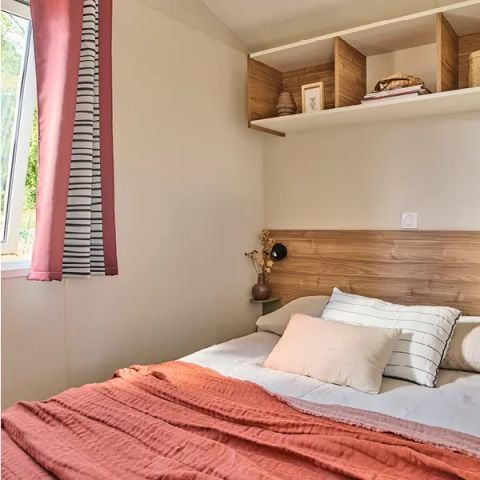 Mobilhome 6 personnes - Toscane - 4 Pièces - TV