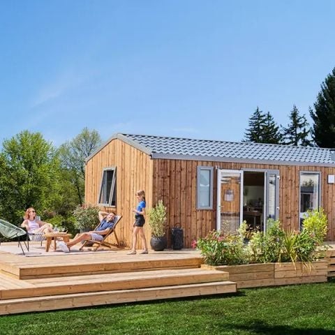 Mobilhome 6 personnes - Toscane - 4 Pièces - TV