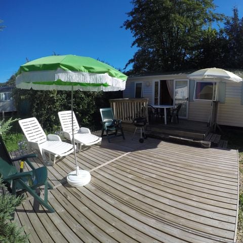 Stacaravan 6 personen - Stacaravan XL