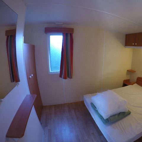 Stacaravan 6 personen - Stacaravan XL