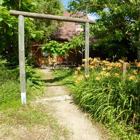 LANDHAUS 5 Personen - Ferienwohnung – Ferienhaus 55 m²
