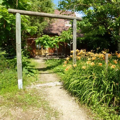 Landhuis 5 personen - Vakantiehuis - Vakantiewoning 55 m²